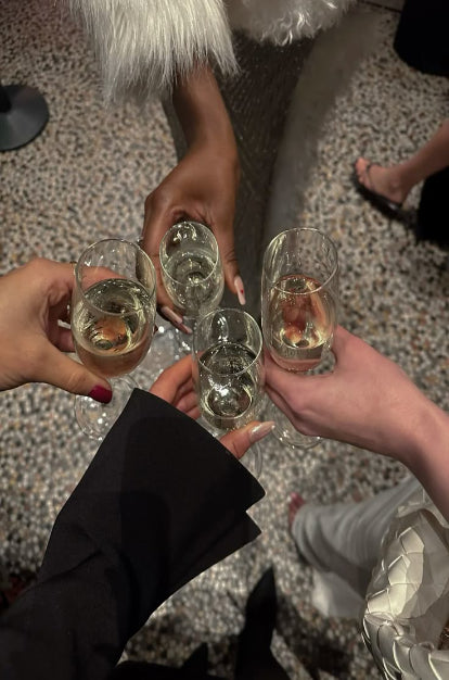 Champagne Chic